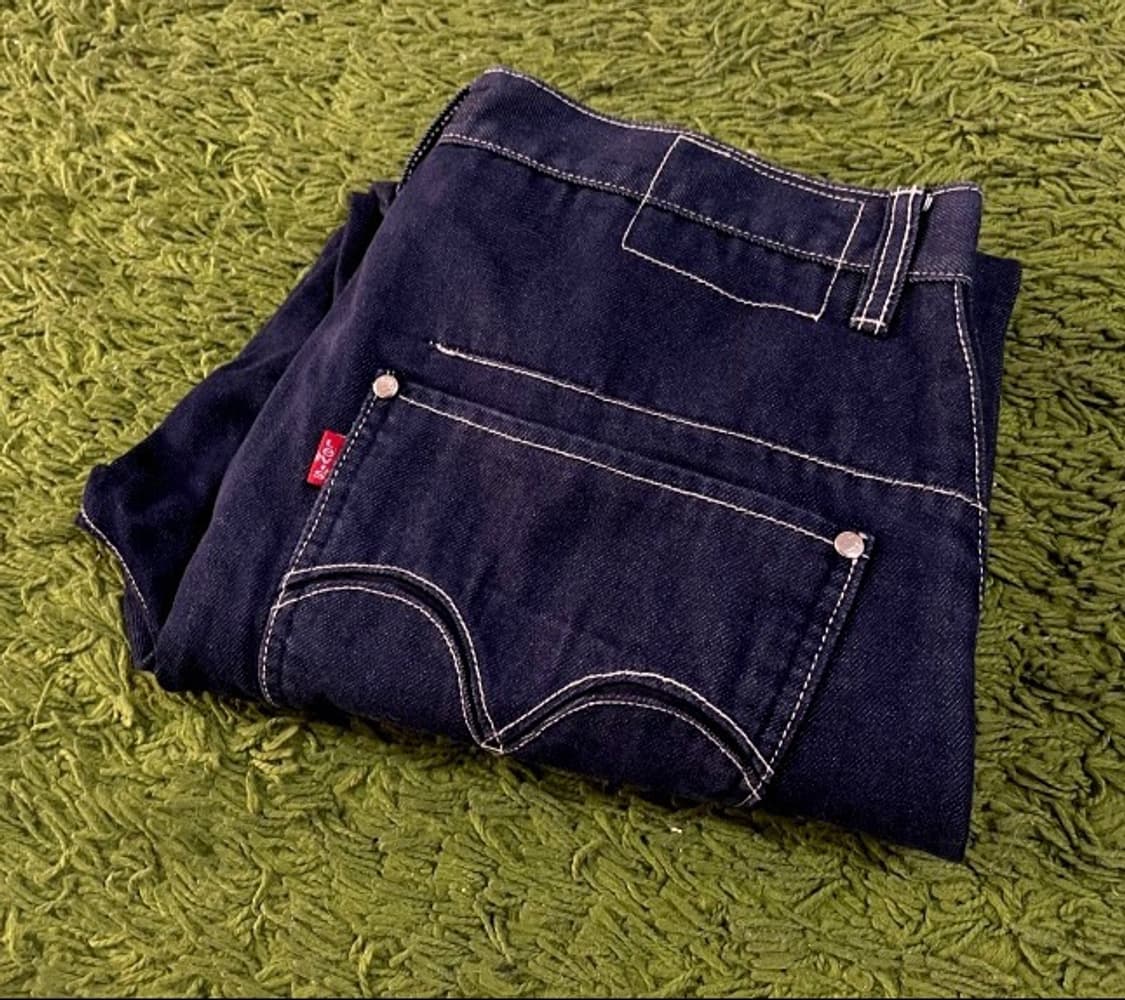 리바이스 엔지니어드진 청바지 데님청바지 데님팬츠 32인치 상품이미지2
