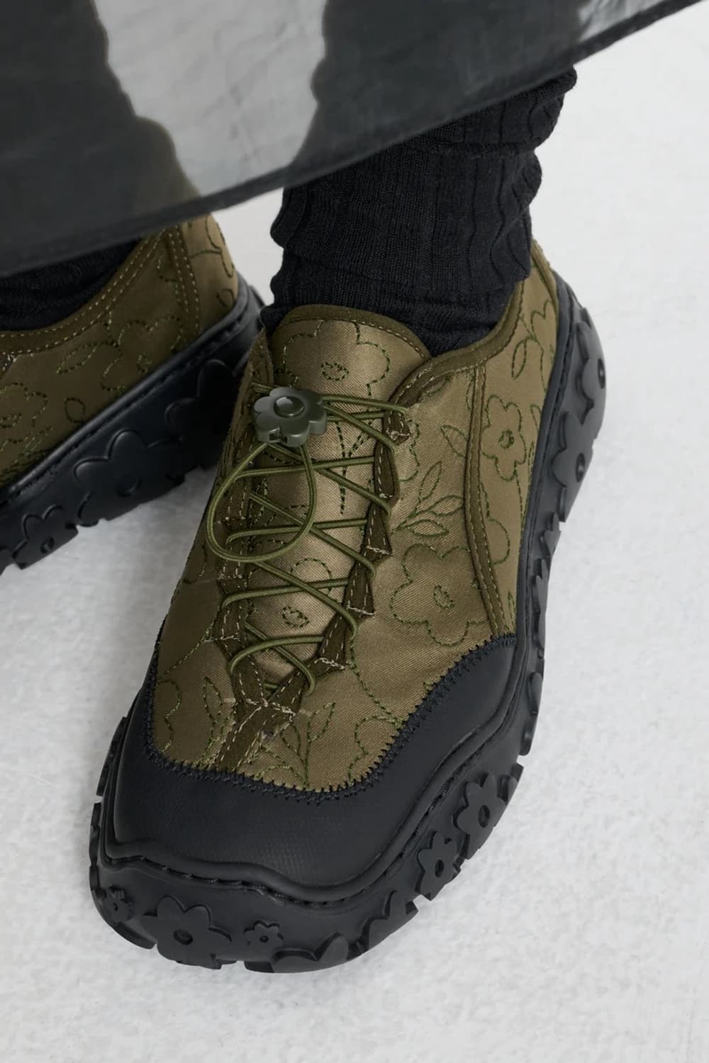 [36,37,38,39]세실리에 반센 26ss CBALINA 슈즈/올리브 상품이미지1