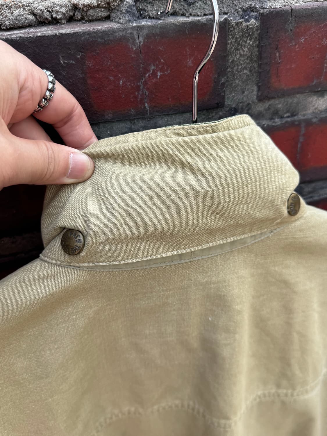 노스페이스 투포켓 봄버 워크자켓  상품이미지9