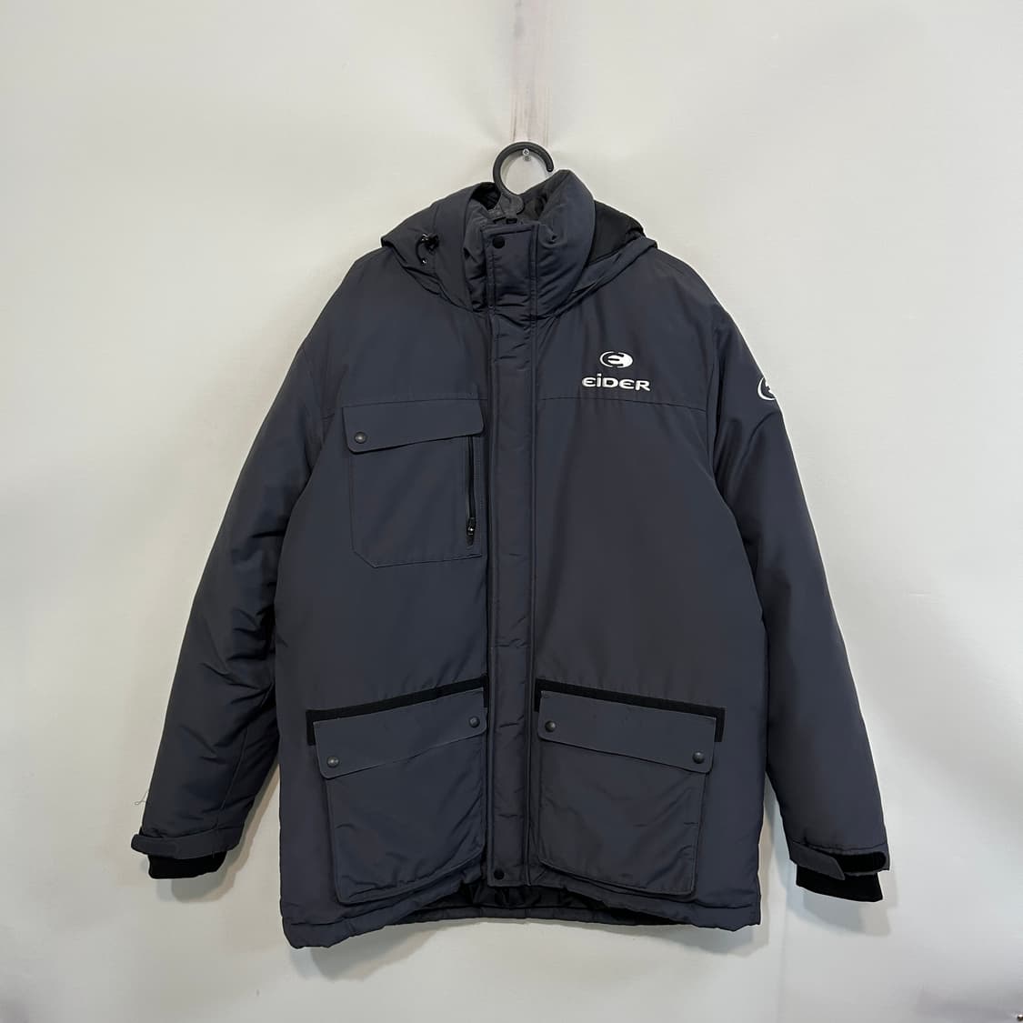 아이더 남성 오리털 빵빵 패딩 110 한겨울 상품이미지1