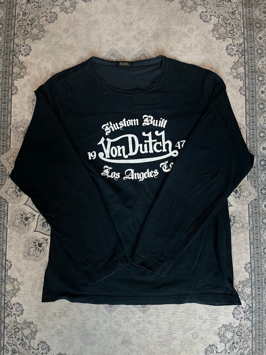 Von dutch 00’s long sleeve 상품이미지1