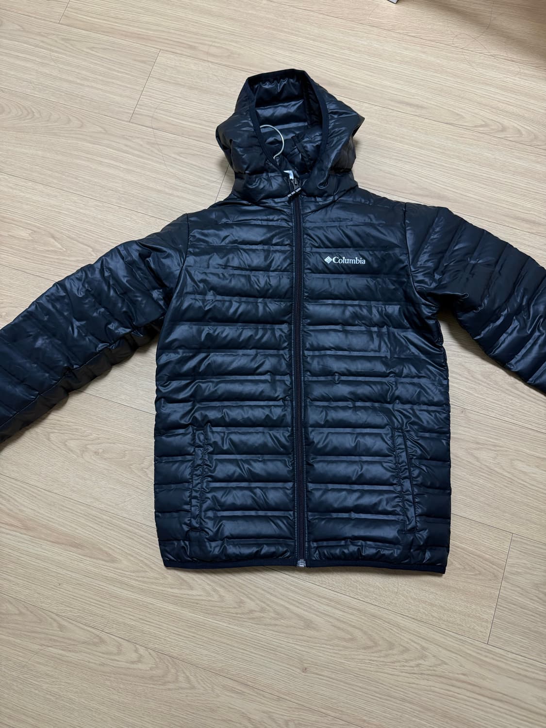 컬럼비아 경량 패딩 상품이미지1