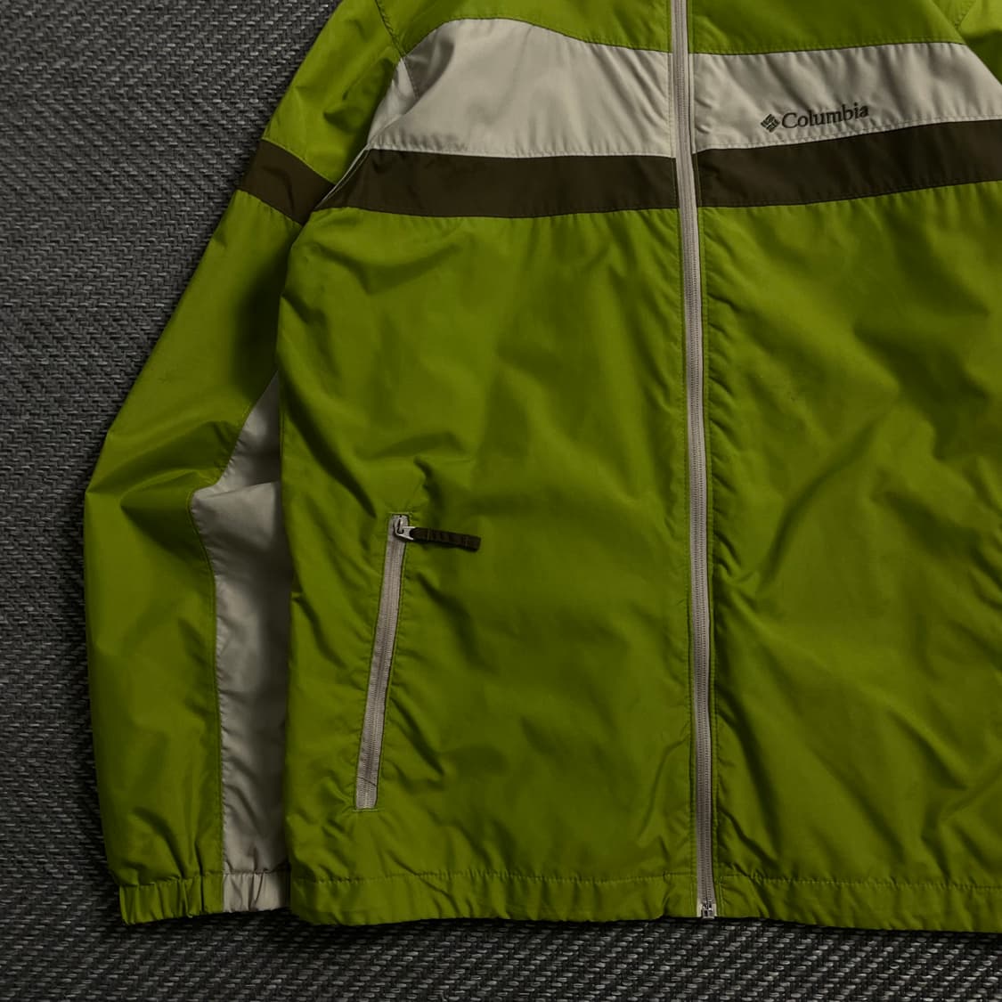 컬럼비아 USA 오리지날 마운틴 후드 바람막이o 4057 상품이미지3