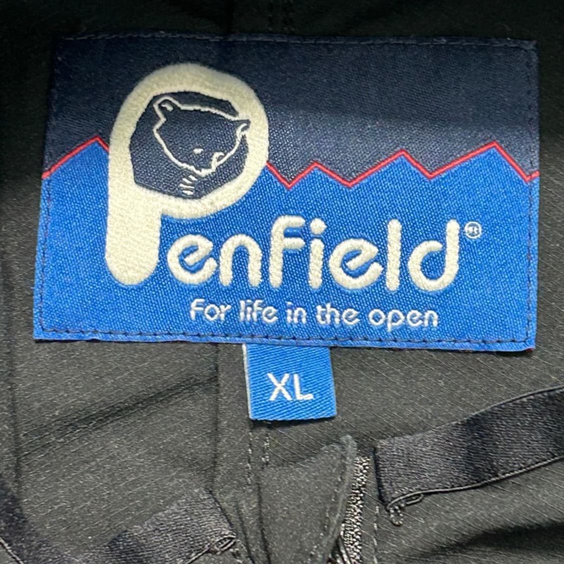 PENFIELD 후드 바람막이 자켓 XL 상품이미지5
