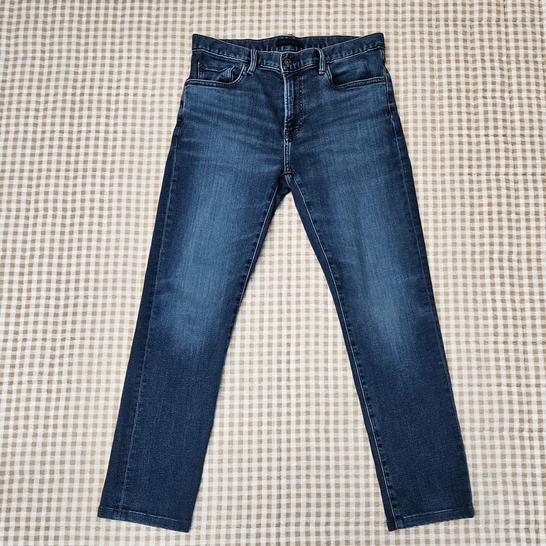 유니클로 슬림핏 스판 청바지 남자32 상품이미지1
