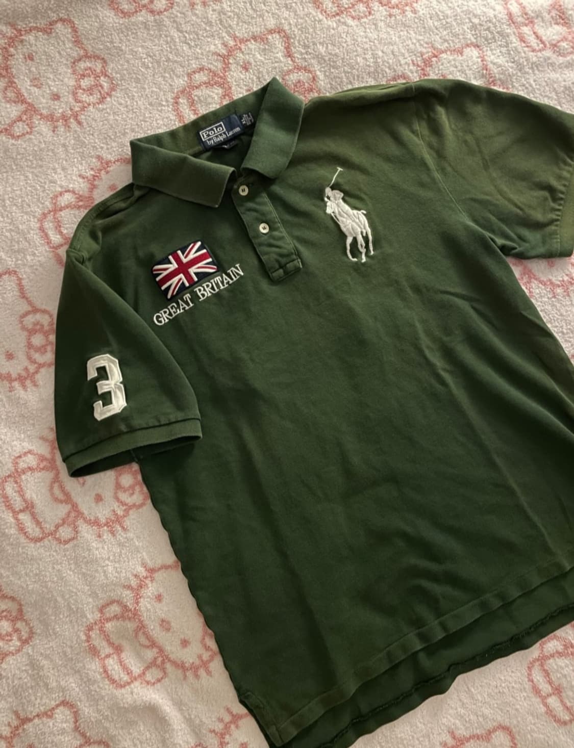 폴로 랄프로렌 빅포니 브리튼 카라티  상품이미지3