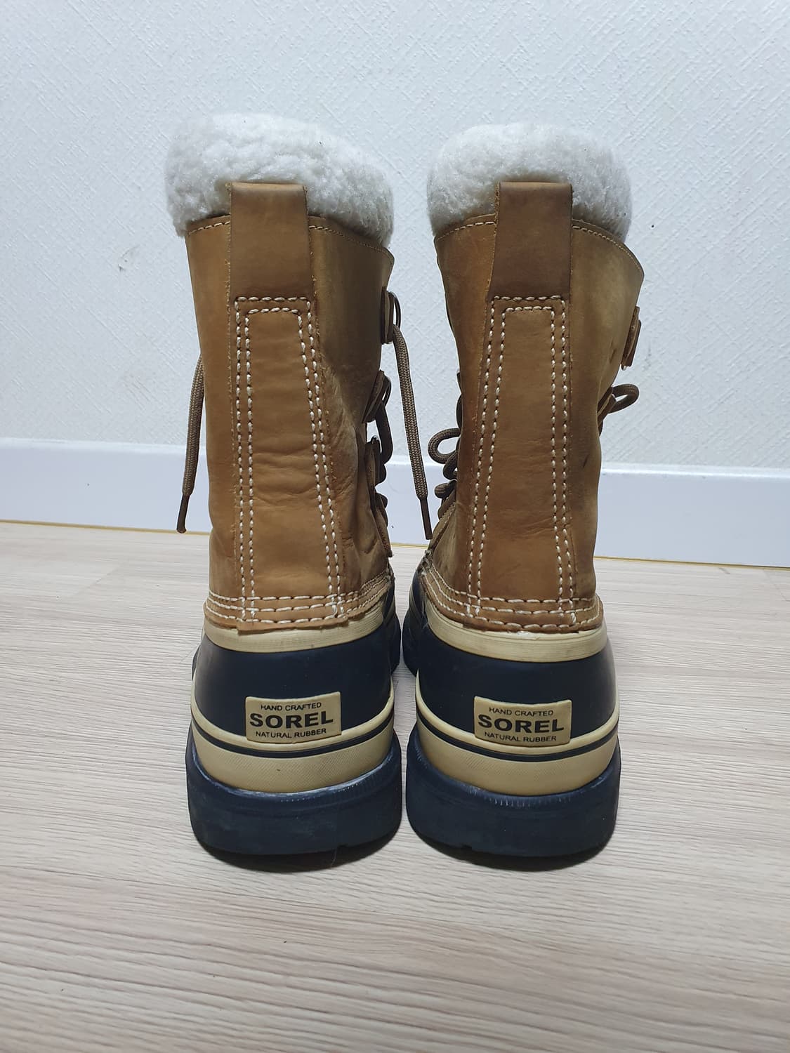 소렐 우먼스 카리부 방한 부츠 브라운 250 상품이미지5