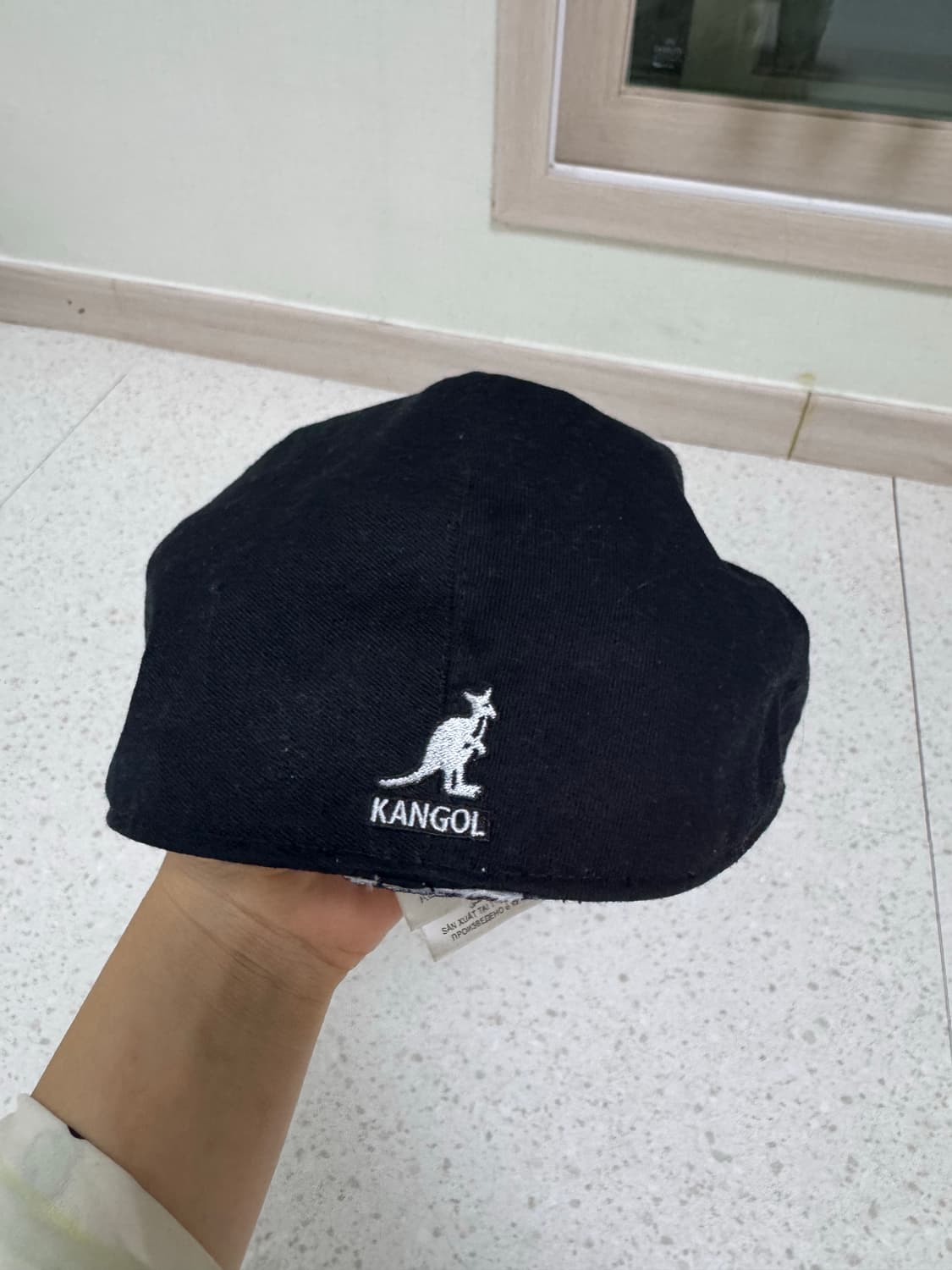 캉골 헌팅캡 상품이미지1