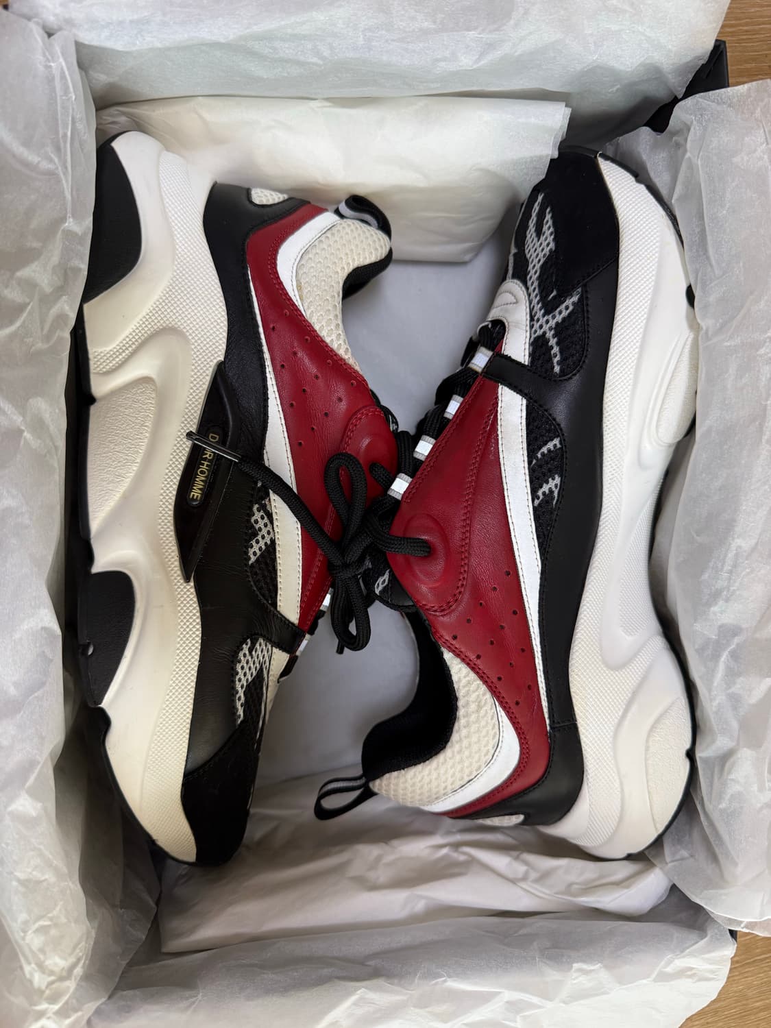 디올 B22 스니커즈 (43) 상품이미지2