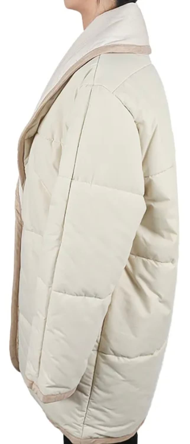 이자벨마랑 25SS 여성 갈리 자켓 에크루 38사이즈  상품이미지4