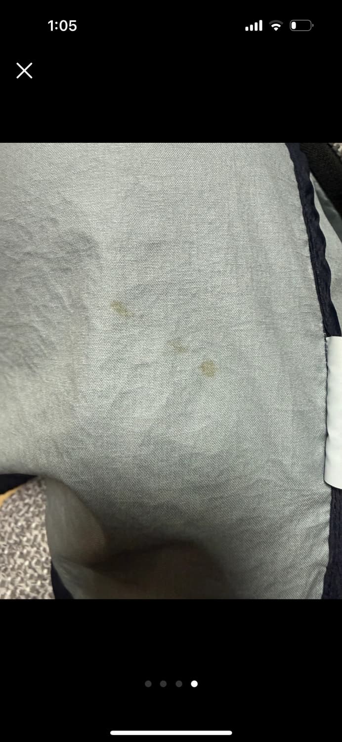 스톤아일랜드 바람막이S 상품이미지4