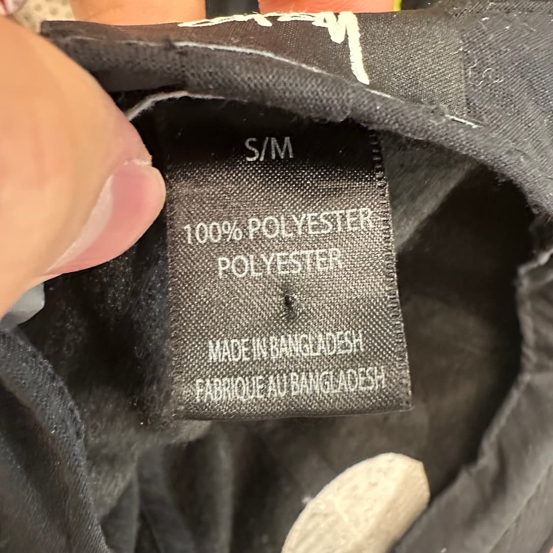 스투시 패치 플리스 이어플랩 캡 상품이미지7