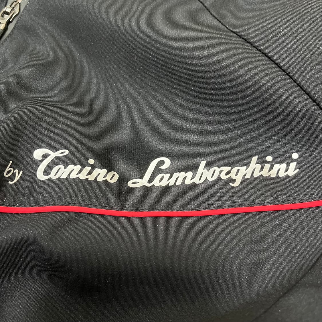 토니노 람보르기니 후드 바람막이 자켓 XL/105 상품이미지5
