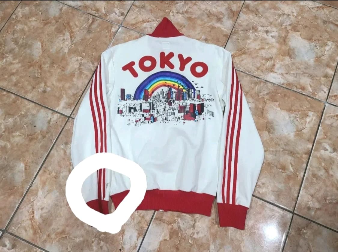 아디다스 도쿄트랙탑 상품이미지5