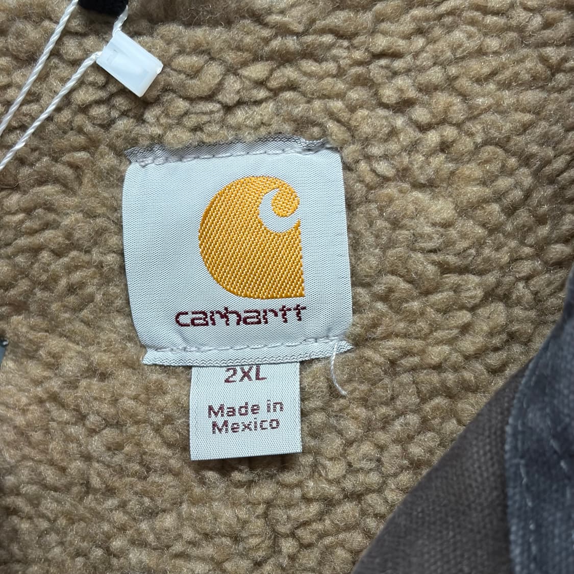 칼하트 C61 자켓 상품이미지3