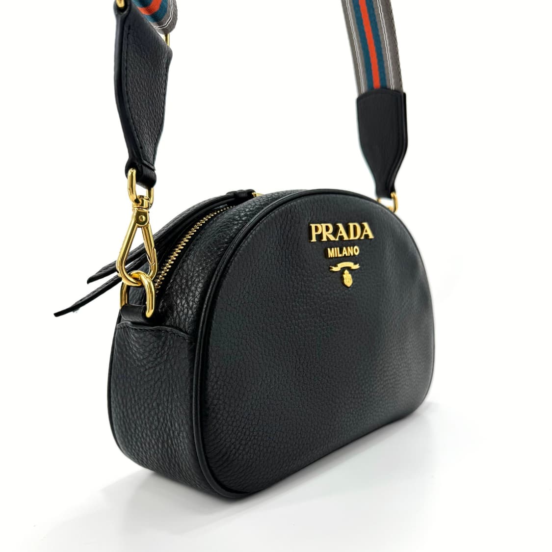 프라다 비텔로 다이노 오데뜨 크로스백 (1BH130) 상품이미지7