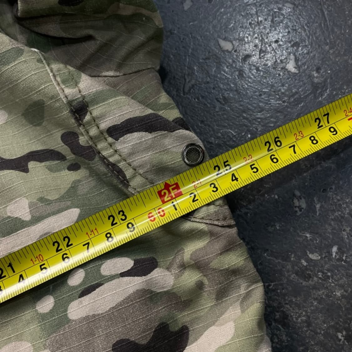 100 726 카모플라쥬 택티컬 항공점퍼 상품이미지7