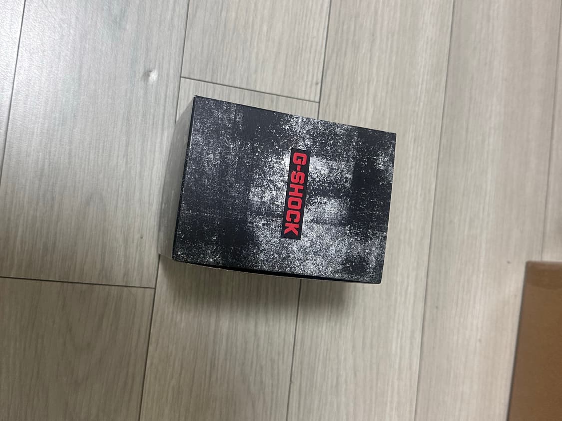 지샥 5600 새상품 상품이미지3