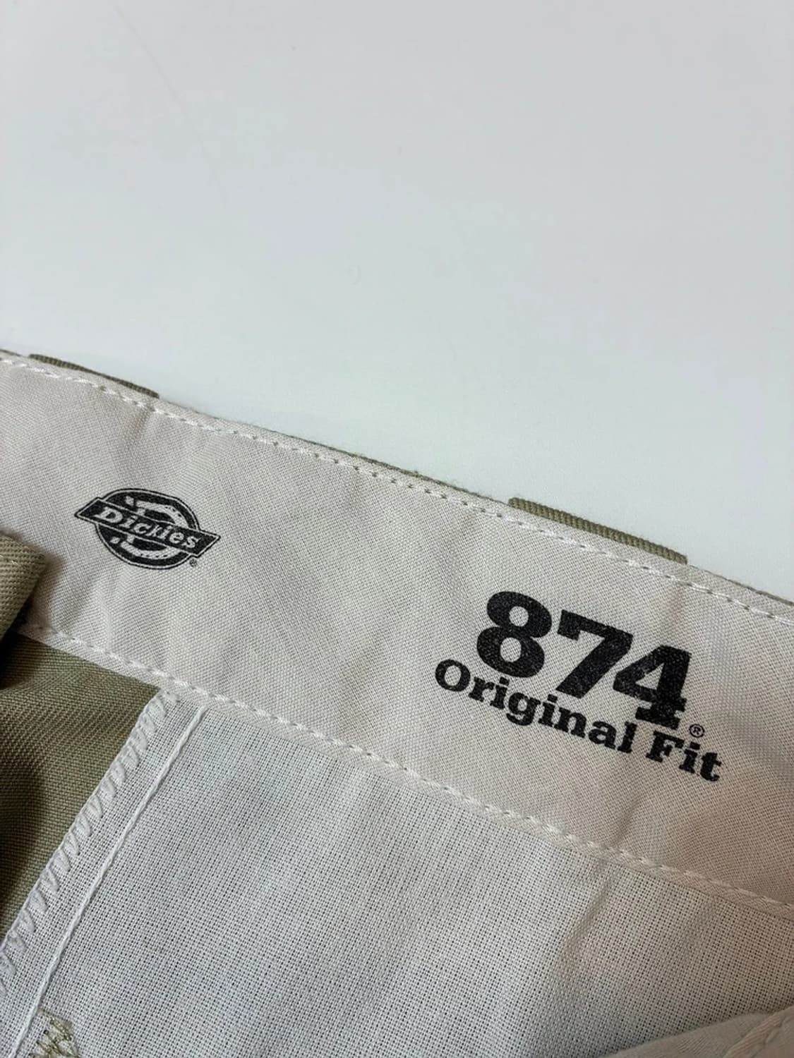 디키즈 874 워크 웨어 스트레이트 팬츠 PN8383 상품이미지7