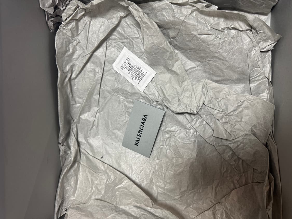 발렌시아가 스테로이드 더비 41(밑창보강) 상품이미지10