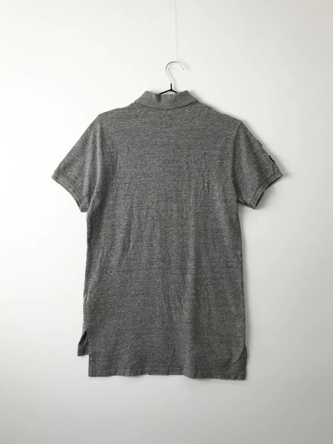Polo Ralph Lauren Gray Big Pony Polo 상품이미지5
