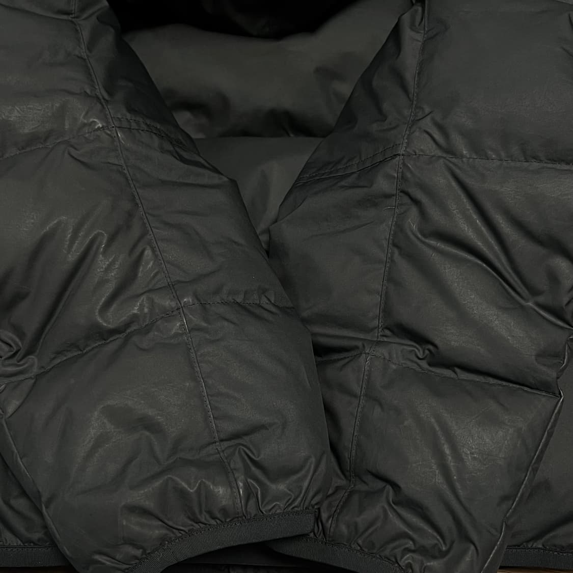 나이키 스톰핏 윈드러너 패딩 블랙 L 상품이미지7