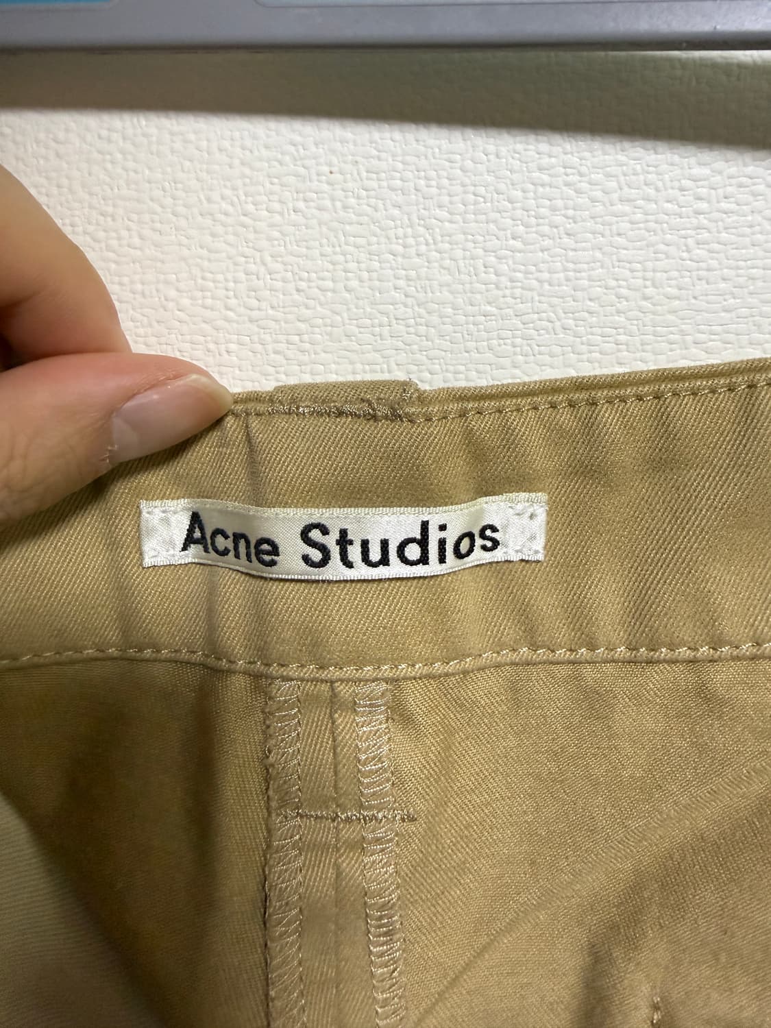 [50] 아크네 스튜디오 치노 팬츠 / 워크웨어 팬츠 상품이미지3