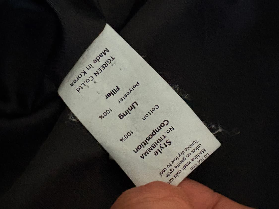 러기드하우스 프렌치 워크자켓 상품이미지3