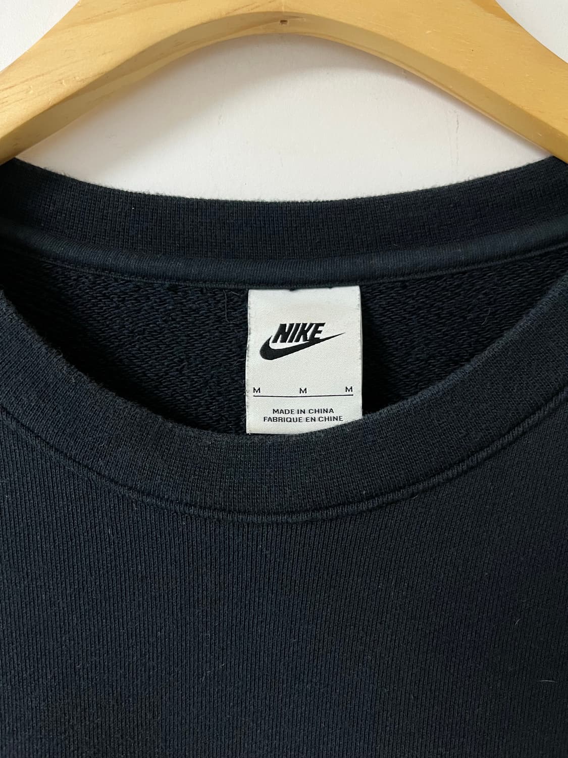 나이키 NSW 제로 그래비티 프렌치 테리  맨투맨 상품이미지8