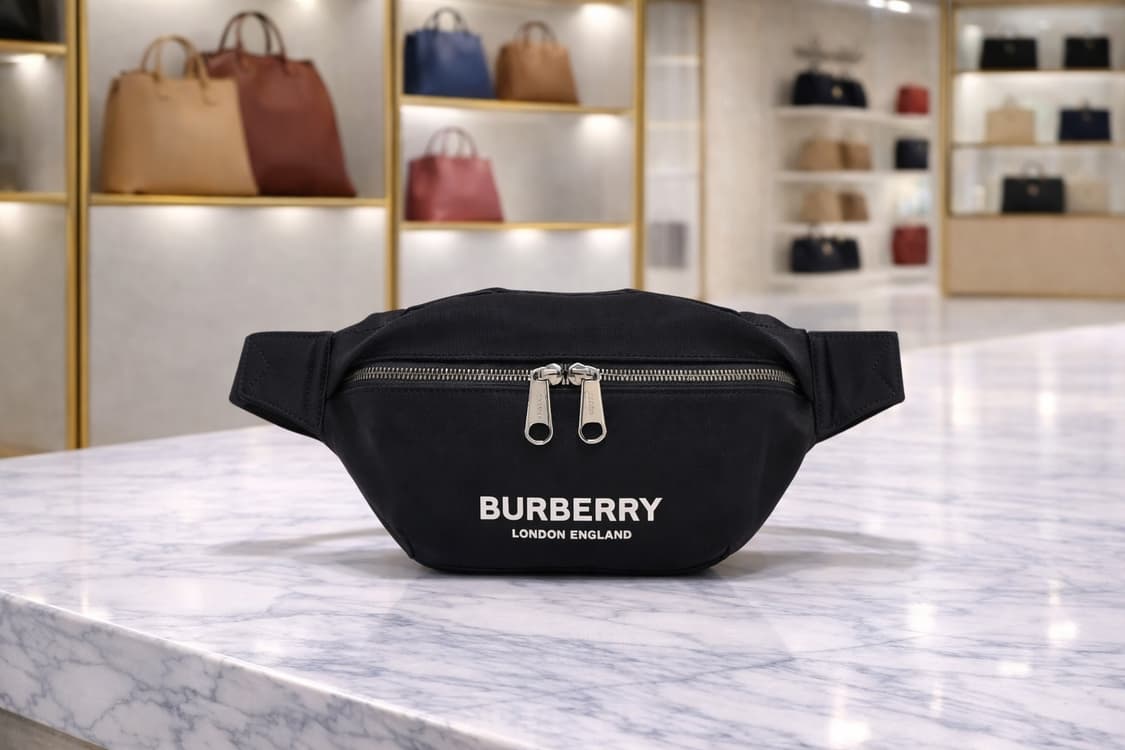 [A급] 버버리 쏘니 벨트백 판매합니다!!! 상품이미지1
