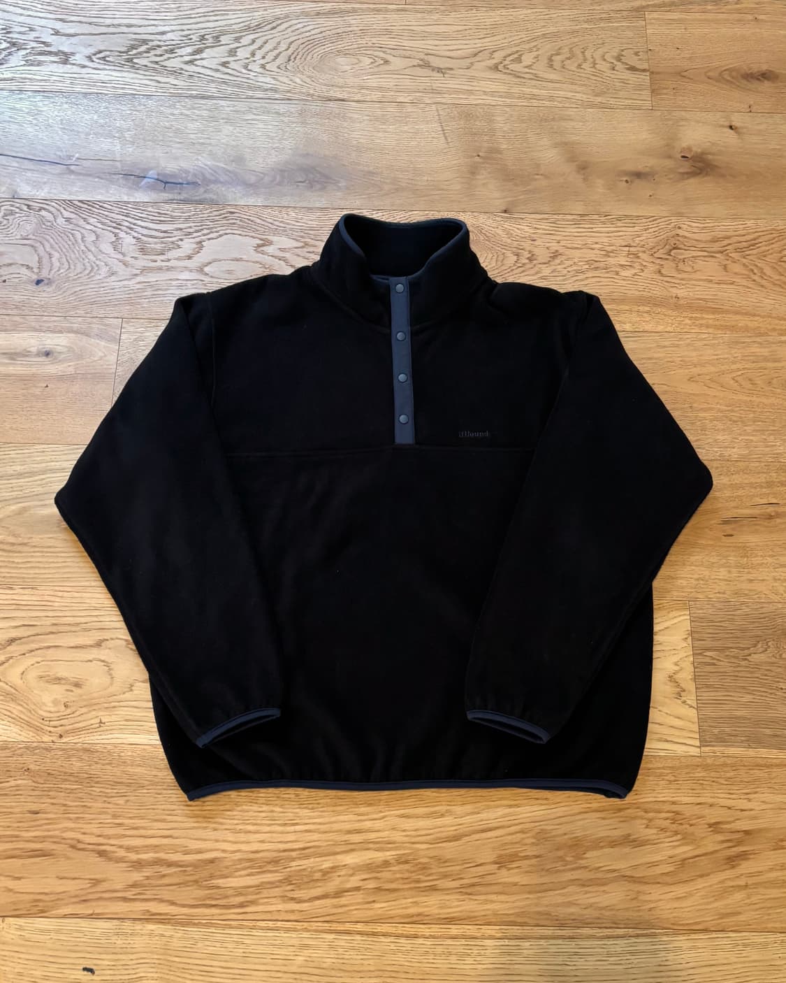 자운드 풀오버 플리스 상품이미지1