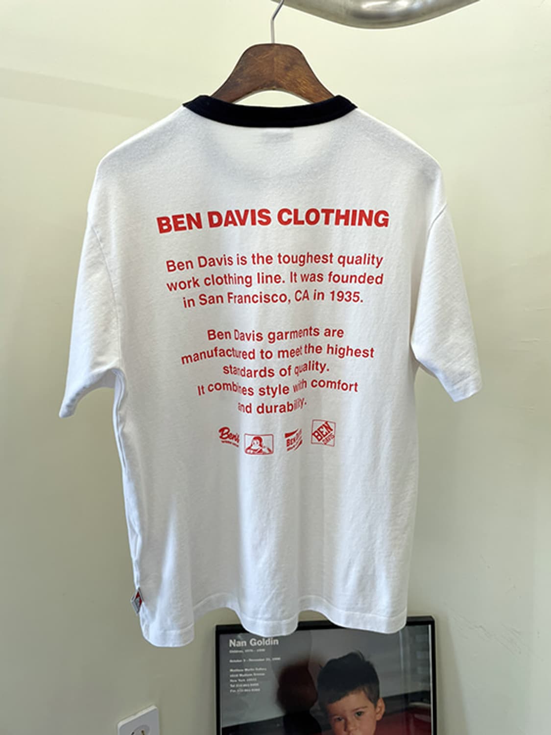 BEN DAVIS (M) 상품이미지4