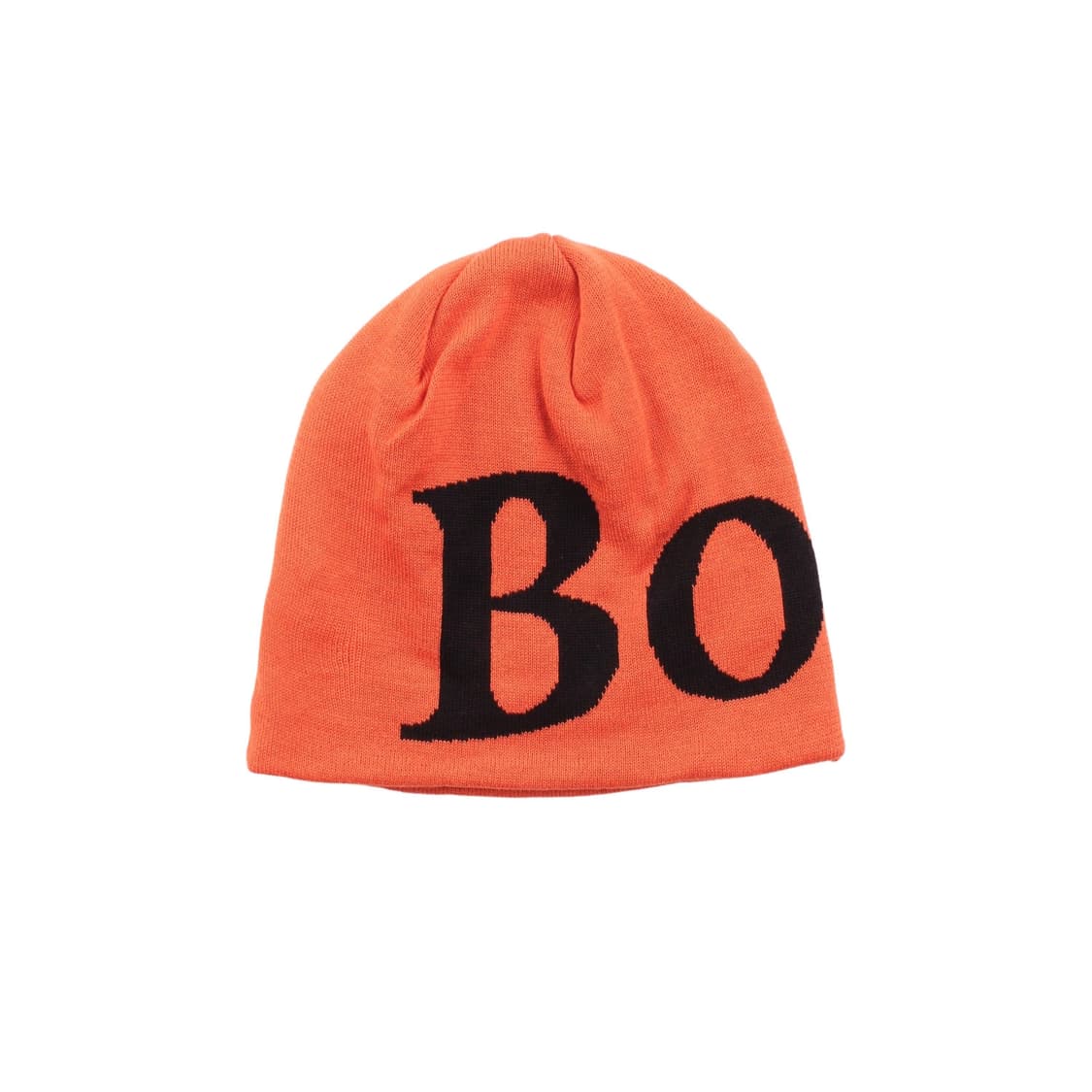 BoTT OG 로고 스컬 캡 비니 오렌지 상품이미지1