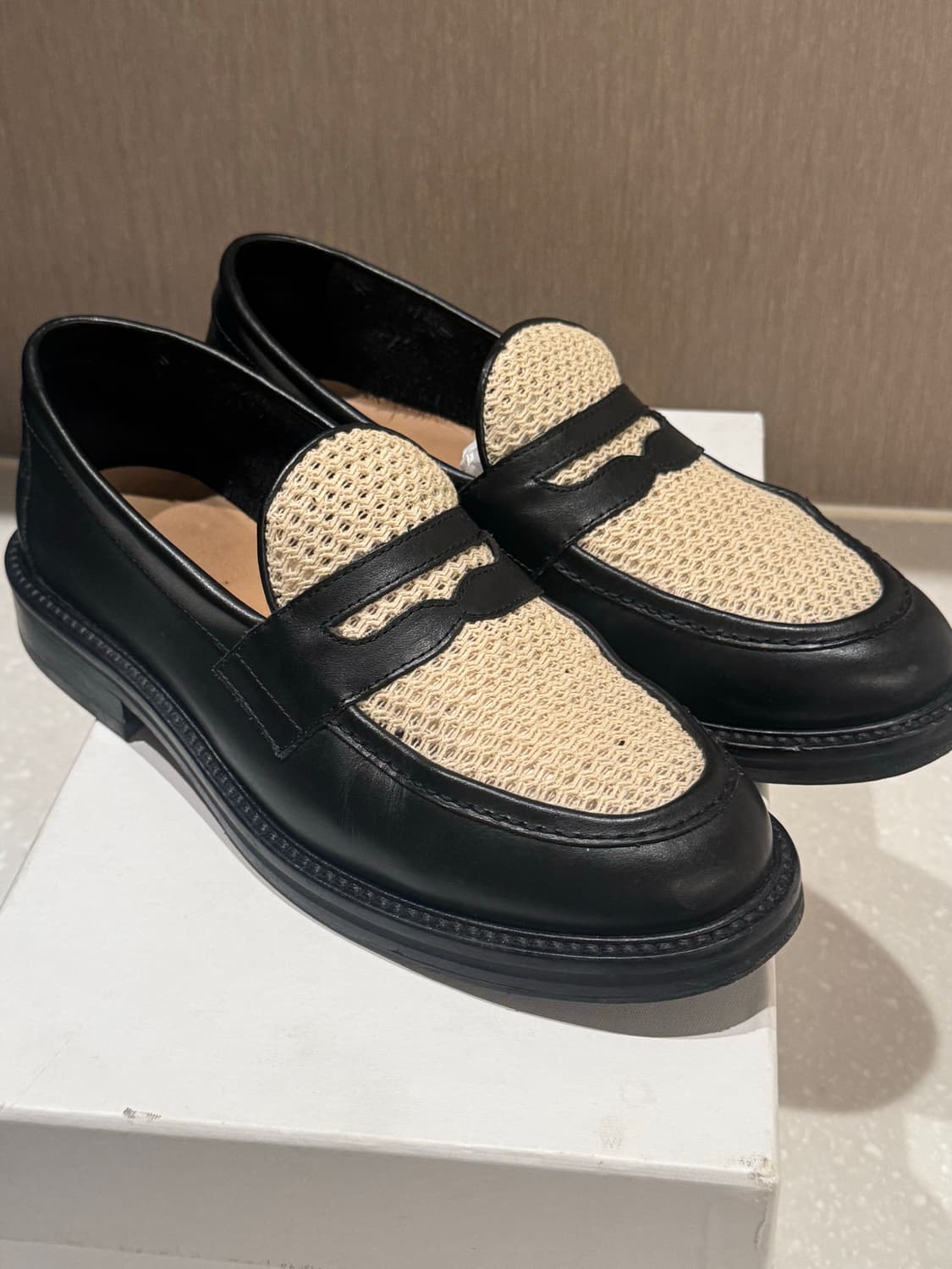 Aime leon dore 애임레온도르 로퍼 상품이미지5