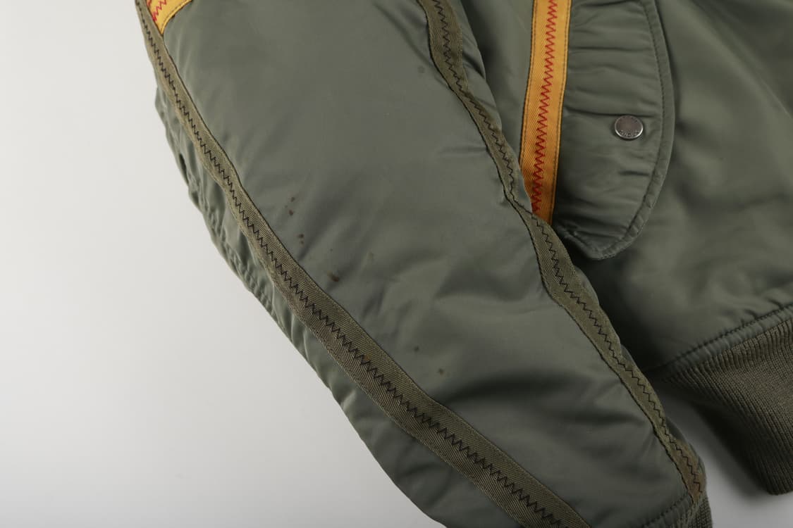 [S] 엑스톤즈 MA-1 플라이트 자켓 상품이미지4