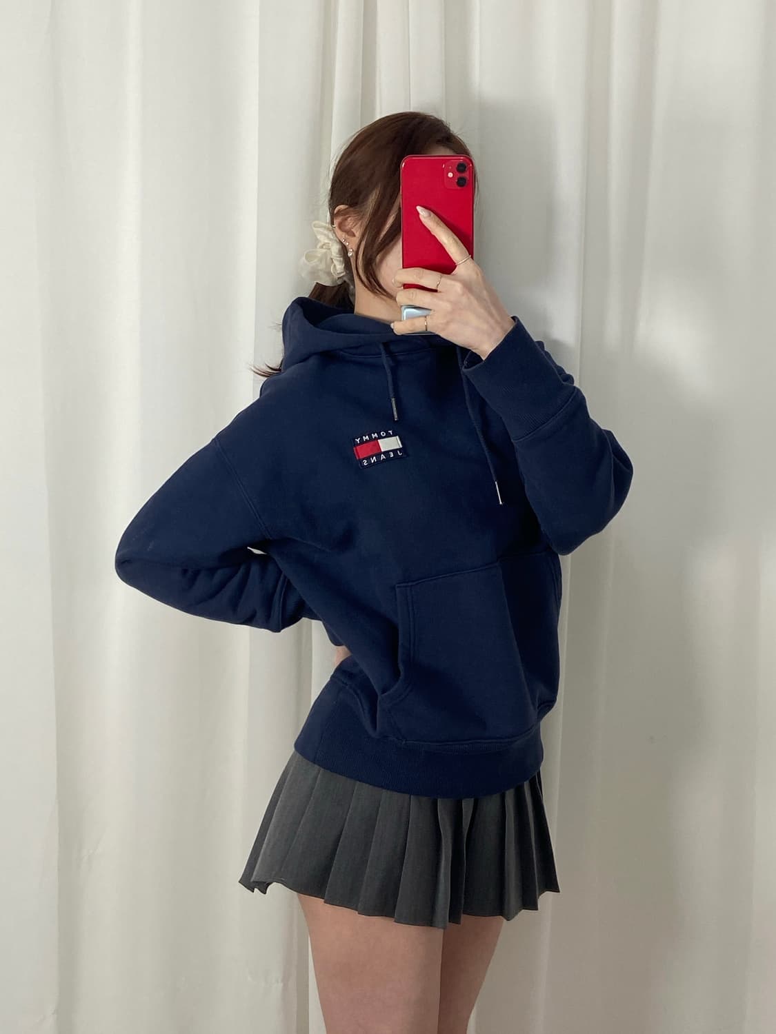타미힐피거 후드티 상품이미지2
