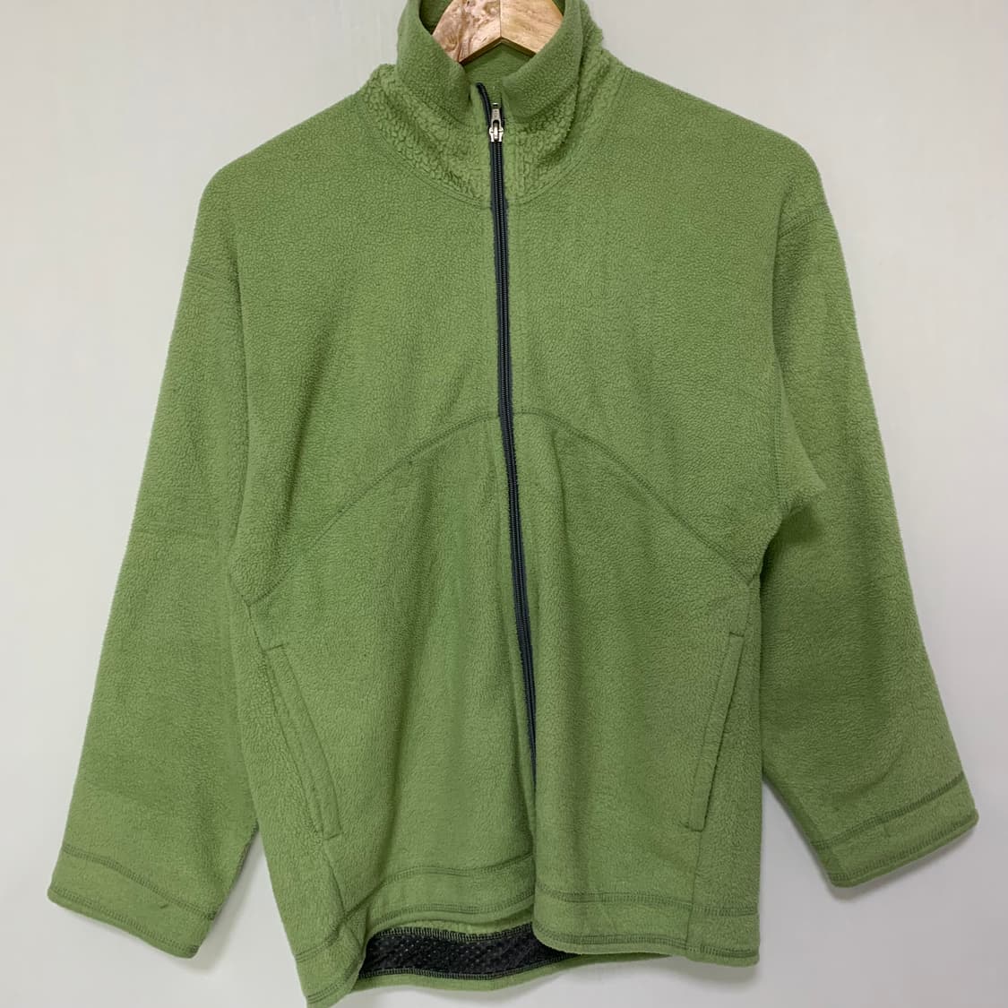 파타고니아 신칠라 라임 플리스 집업 자켓 남 XS 남녀공용 빈티지 상품이미지2