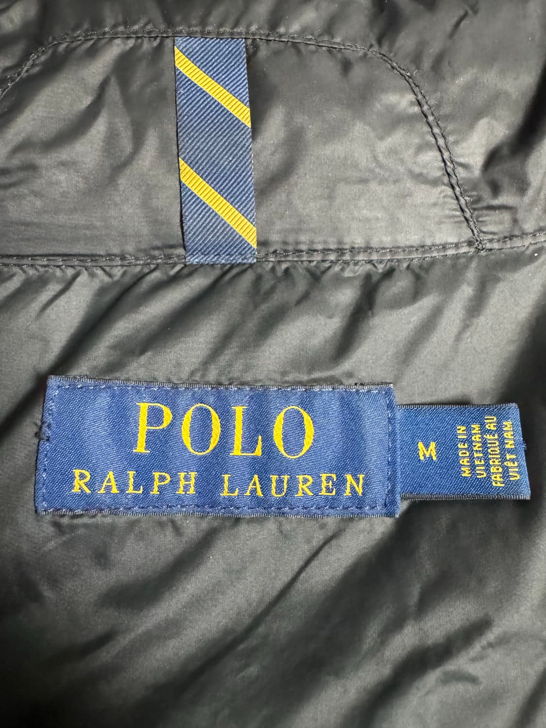 폴로 패커블 경량패딩 상품이미지2