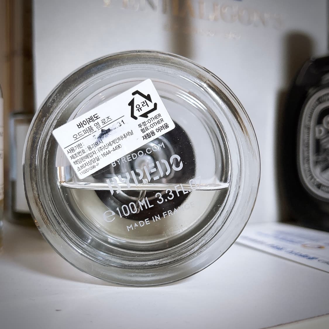 여린 여성의 장미향수 바이레도 영로즈 오드퍼퓸 100ml 상품이미지5