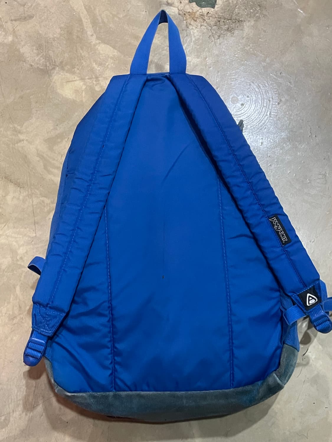 잔스포츠 라이트 팩 에이징 블루 백팩 상품이미지3