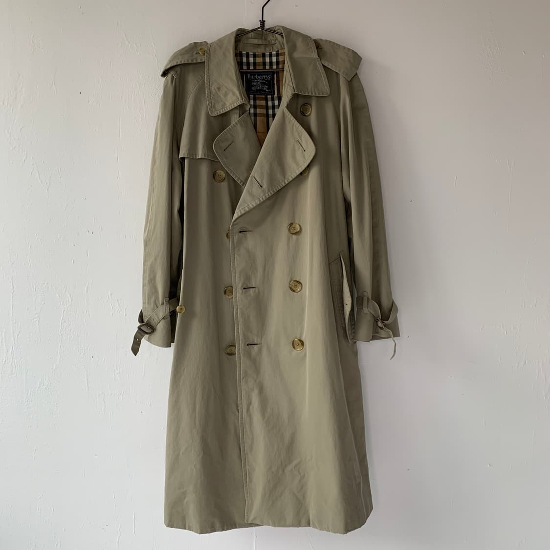 버버리 트렌치코트 상품이미지2