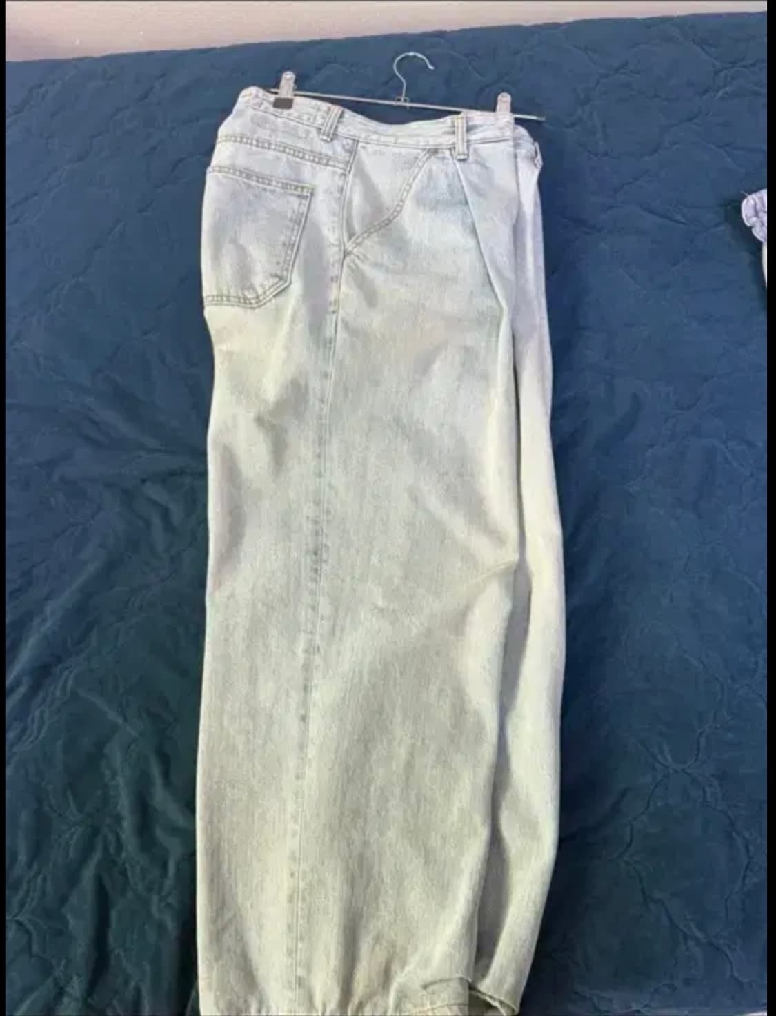 Youth 19ss 스트럭처 연청 m팝니다 상품이미지3