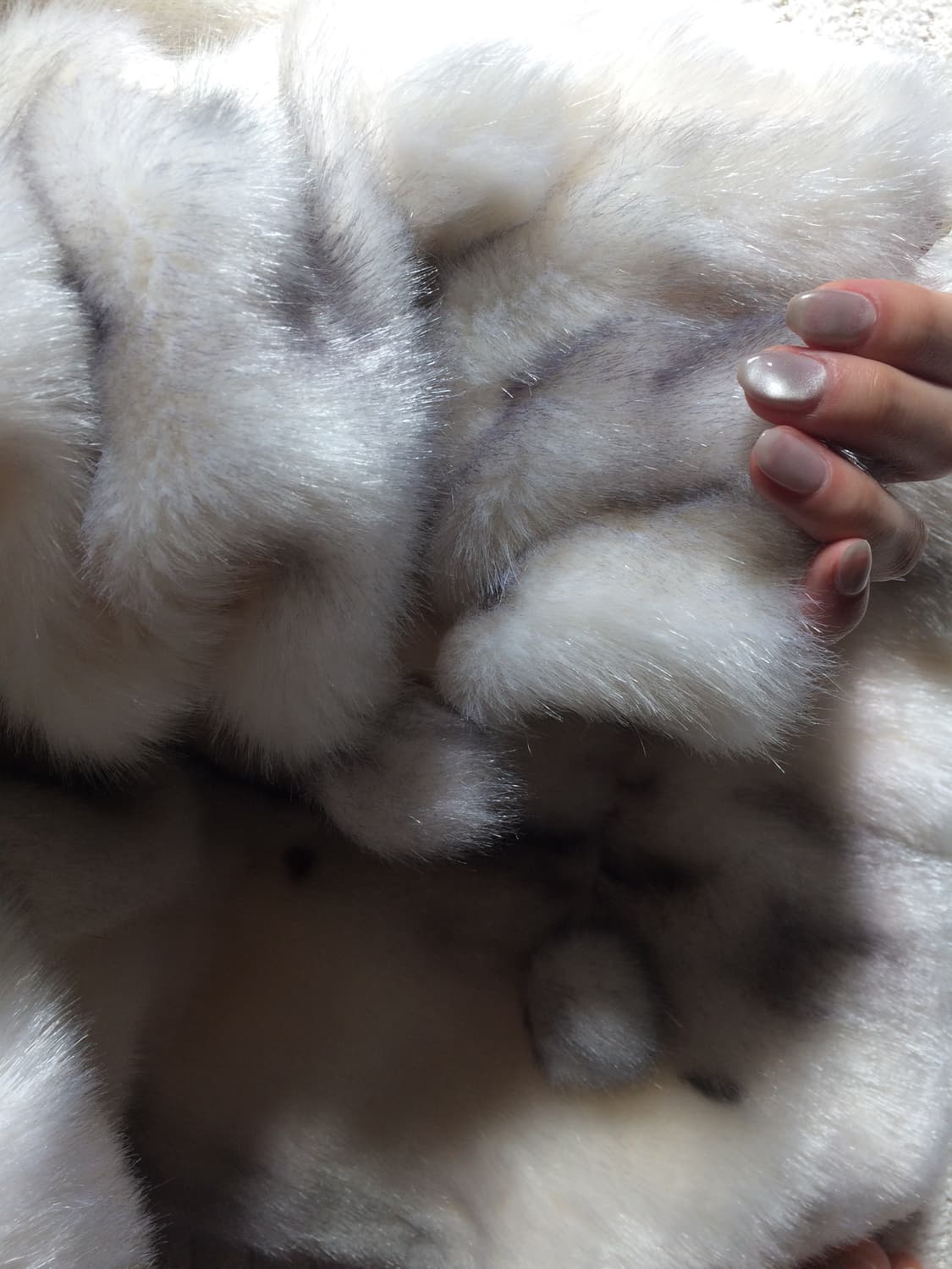 ꧁“ST. JOHN fur jacket꧂ 상품이미지6