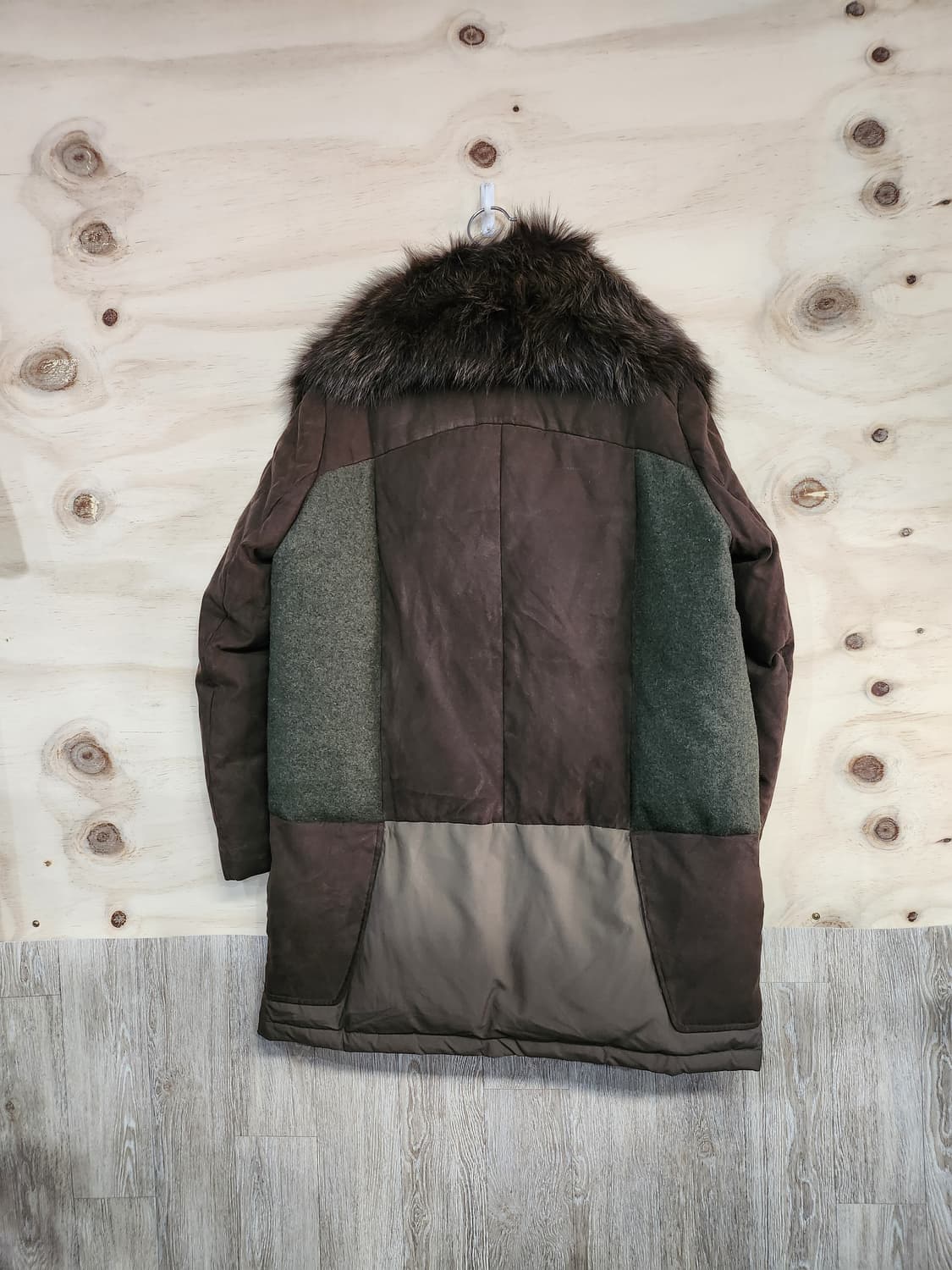 1030) sjsj 오리털 패딩 상품이미지2