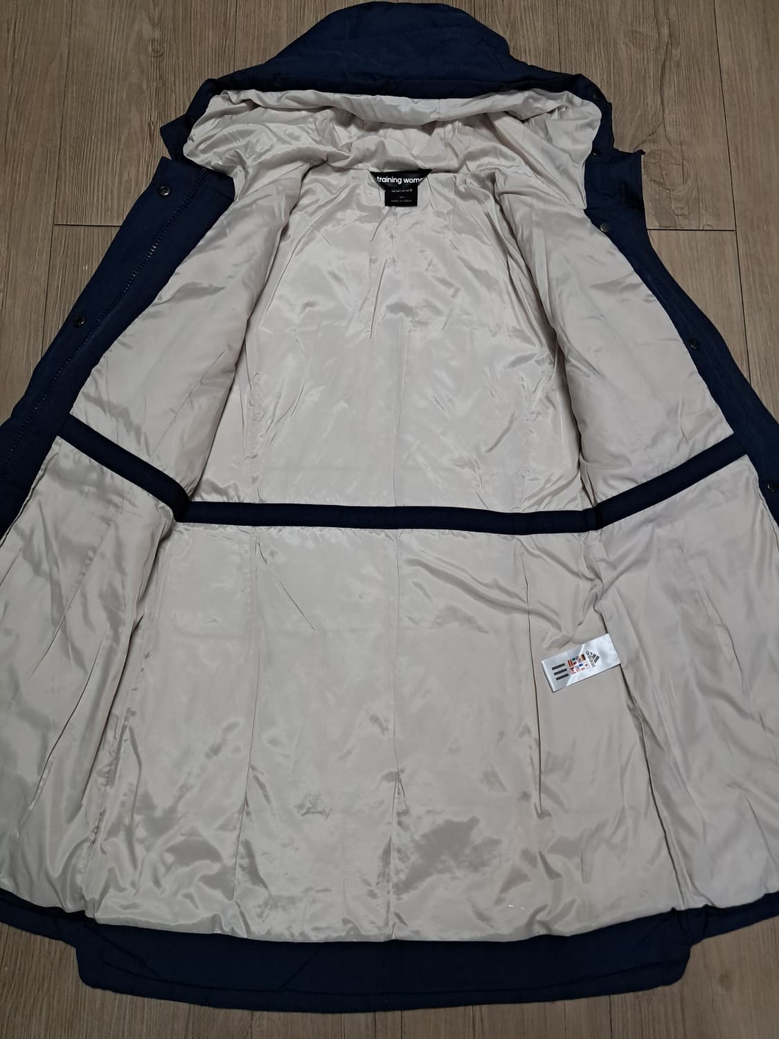 아디다스 여성 롱패딩 파카 95 상품이미지6