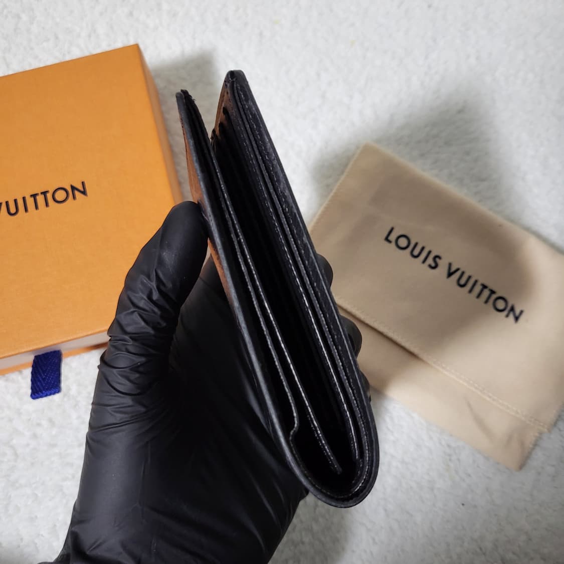 [풀구성] 루이비통 이클립스 슬렌더 반지갑  상품이미지6