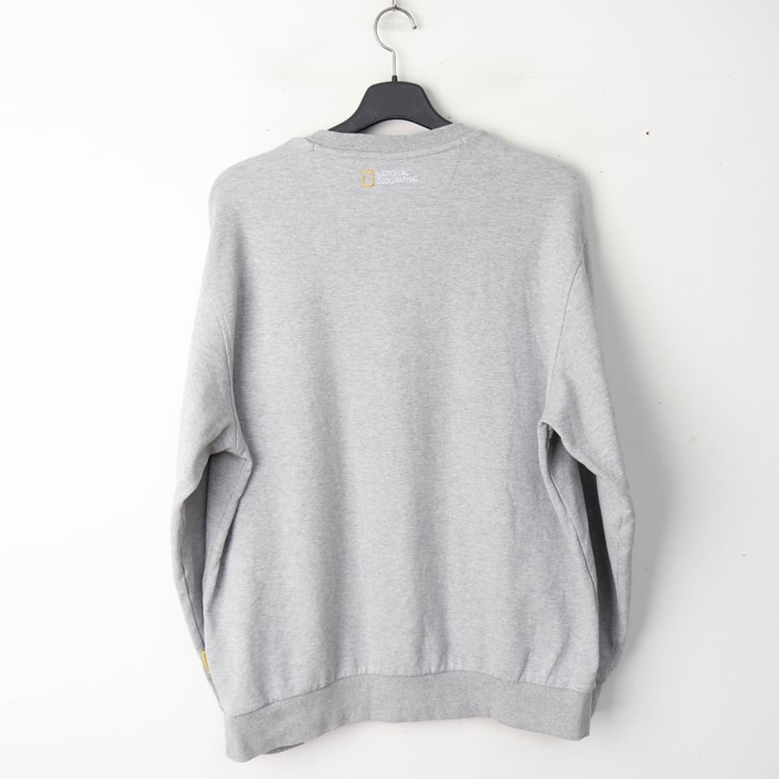 105/내셔널지오그래픽 폴하스 맨투맨 상품이미지2