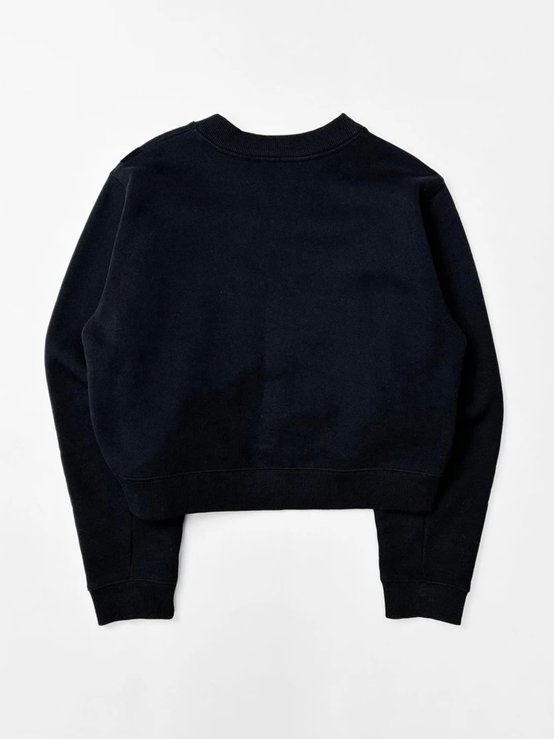 아크네스튜디오 버드플라워 벨벳 맨투맨 PN5172 상품이미지6