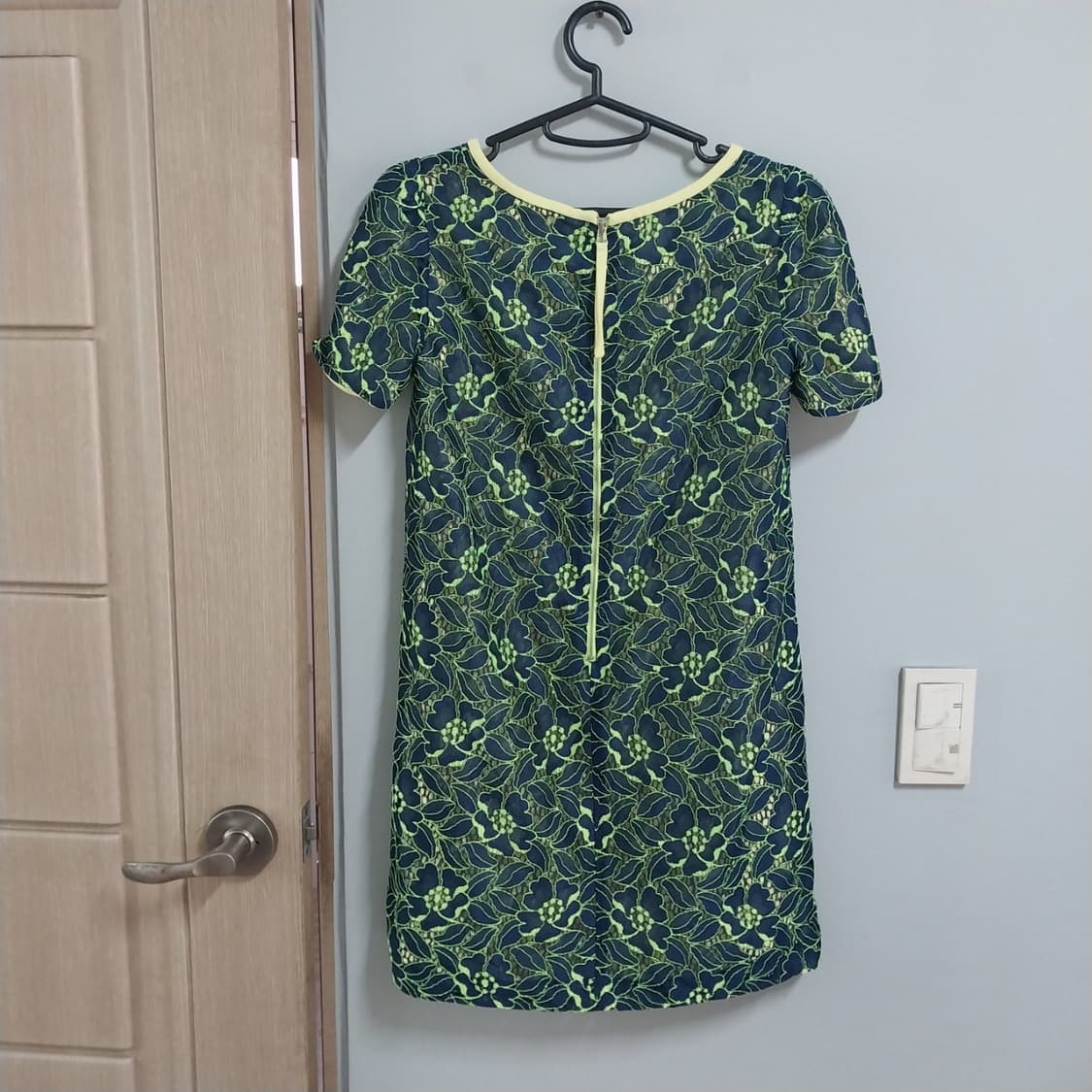 미사용 온앤온 원피스 반팔 여성85 상품이미지2