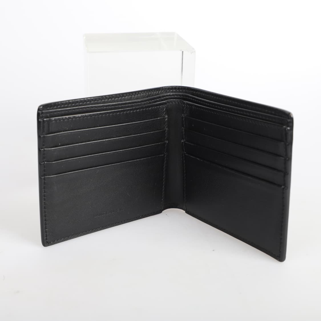 OS / Saint Laurent 생로랑 에나멜 반지갑 상품이미지4